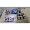 Image 1 : Clue Board Game, Eurographics Puzzle Glue Sheets, Coghlan's 3-in-1 Game Roll, and More