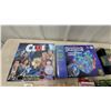 Image 2 : Clue Board Game, Eurographics Puzzle Glue Sheets, Coghlan's 3-in-1 Game Roll, and More