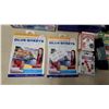 Image 3 : Clue Board Game, Eurographics Puzzle Glue Sheets, Coghlan's 3-in-1 Game Roll, and More