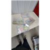 Image 6 : Collection of Fishing Lures, Crankbaits, Soft Plastics, and More in Four Tackle Boxes