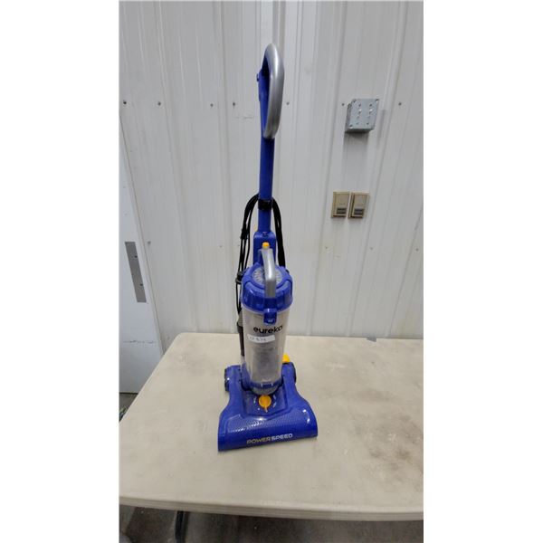 Eureka PowerSpeed Upright Bagless Vacuum Cleaner