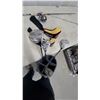 Image 2 : TaylorMade r7 460 Driver, Fairway Woods with Headcovers, Golf Bag, and Fishing Rod Combo