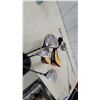 Image 3 : TaylorMade r7 460 Driver, Fairway Woods with Headcovers, Golf Bag, and Fishing Rod Combo