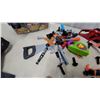 Image 2 : Action Deluxe Toolbox with Assorted Toy Tools, Chainsaw, and More