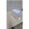 Image 2 : Flawless Mini Beauty Refrigerator with Rose Gold Accents