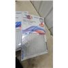 Image 2 : Duststop Basic Pleated Air Filters 16 x 25 x 1" MERV 6 Value Pack of 3, Quantity 2