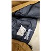 Image 5 : Hammill Heavy Duty Duck Insulated Work Overalls, Size Small/Regular New