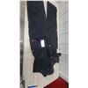 Image 1 : Tough Duck Insulated Canvas Coveralls, Size Xl, Navy Blue New