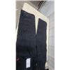 Image 3 : Tough Duck Insulated Canvas Coveralls, Size Xl, Navy Blue New