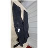 Image 5 : Tough Duck Insulated Canvas Coveralls, Size Xl, Navy Blue New