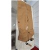 Image 1 : Tough Duck Insulated Bib Overalls, Size 3XL, Brown Duck Canvas New