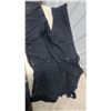 Image 6 : Tough Duck Insulated Canvas Work Overalls, Size 4XL, Navy Black New
