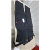 Image 1 : Tough Duck Insulated Bib Overalls, Size 3XL, Black New