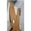 Image 5 : Tough Duck Insulated Canvas Coveralls with Quilted Lining Size S/P New