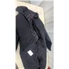 Image 4 : Tough Duck Insulated Coveralls, Size 2XL, Black New