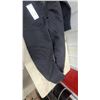 Image 5 : Tough Duck Insulated Coveralls, Size 2XL, Black New