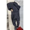 Image 6 : Tough Duck Insulated Coveralls, Size 2XL, Black New