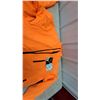 Image 2 : Ice Field Gore-Tex Blaze Orange Hunting Jackets, Quantity of Two New Both Large