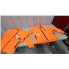 Image 1 : Ice Field Blaze Orange Softshell Hunting Jackets with Gore-Tex, Quantity of 2x Both Med.