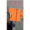 Image 2 : Ice Field Blaze Orange Softshell Hunting Jackets with Gore-Tex, Quantity of 2x Both Med.