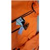 Image 3 : Ice Field Blaze Orange Softshell Hunting Jackets with Gore-Tex, Quantity of 2x Both Med.