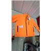 Image 4 : Ice Field Blaze Orange Softshell Hunting Jackets with Gore-Tex, Quantity of 2x Both Med.