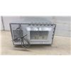 Image 4 : Salton MW2079 Countertop Microwave Oven 900W Output 120V