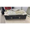 Image 7 : Grundig Tk 46 Stereo Reel-To-Reel Tape Recorder in Portable Case