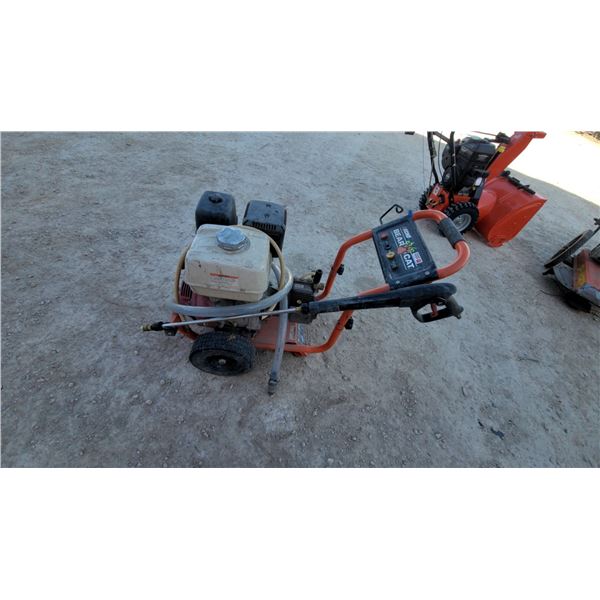 Echo Bear Cat Pressure Washer with Honda GX200 Engine