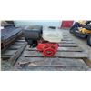 Image 1 : Honda GX270 9.0 Horsepower Gas Engine Side Shaft