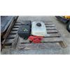 Image 2 : Honda GX270 9.0 Horsepower Gas Engine Side Shaft