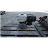 Image 4 : Honda GX270 9.0 Horsepower Gas Engine Side Shaft