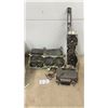 Image 1 : Vintage GM Instrument Clusters, Oldsmobile Transistor Radio, and More