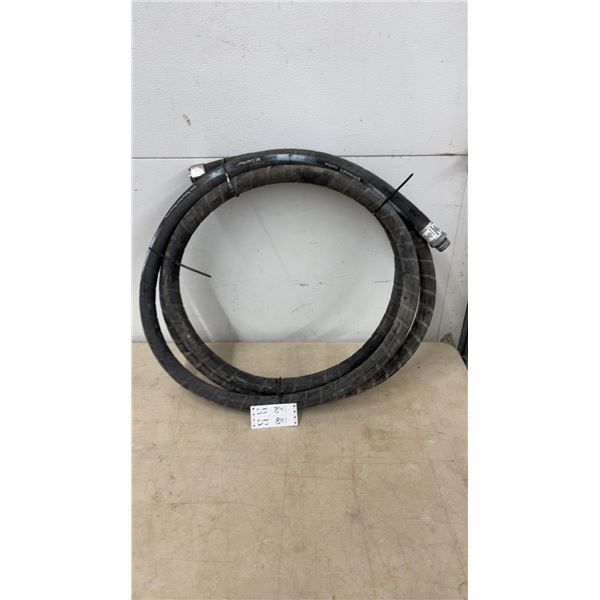 Continental BC Cold Flex Low Temp Fuel Dispensing Hose with Fittings