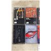 Image 2 : AC/DC Cassette Tape Collection, 12 Tapes Including Highway to Hell and More