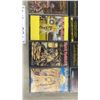 Image 3 : Iron Maiden, Metallica, and Megadeth Cassette Tape Collection, Lot of 16