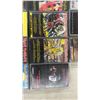Image 4 : Iron Maiden, Metallica, and Megadeth Cassette Tape Collection, Lot of 16