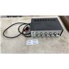 Image 1 : Realistic MPA-20 120V/12V Solid State P.a. Amplifier Model 32-2020B