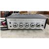 Image 2 : Realistic MPA-20 120V/12V Solid State P.a. Amplifier Model 32-2020B