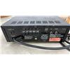 Image 4 : Realistic MPA-20 120V/12V Solid State P.a. Amplifier Model 32-2020B