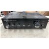 Image 2 : Inter-M PA-935 Amplifier and IM-16 Rack Mount Audio Equipment