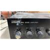 Image 3 : Inter-M PA-935 Amplifier and IM-16 Rack Mount Audio Equipment