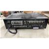 Image 4 : Inter-M PA-935 Amplifier and IM-16 Rack Mount Audio Equipment