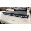 Image 6 : Inter-M PA-935 Amplifier and IM-16 Rack Mount Audio Equipment