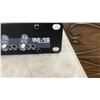Image 7 : Inter-M PA-935 Amplifier and IM-16 Rack Mount Audio Equipment