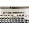 Image 3 : Peavey Sanctuary Series S-32 Mixing System with Digital Feedback Elimination and Effects