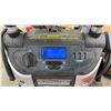 Image 3 : MotoMaster Eliminator 1400A Booster Pack with Air Compressor and 25' 1/0 Gauge 25ft Booster Cables