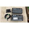 Image 1 : Elite Core PM-16 Personal Mixer Pair with Network Cable and Mounting Bracket, No Power Cords