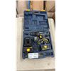 Image 1 : Mastercraft 54-2972-6 14.4V Cordless Drill with Two Batteries and Charger