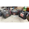 Image 1 : MotoMaster Eliminator 700A Power Pack, PowerBox, and Booster Pac ES5000 Jump Starters All for Parts
